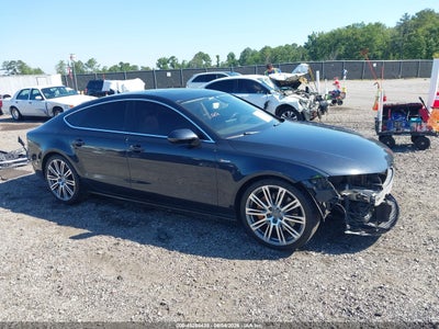 AUDI A7 2013