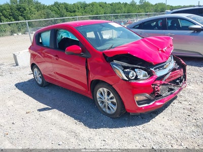 CHEVROLET SPARK 2021