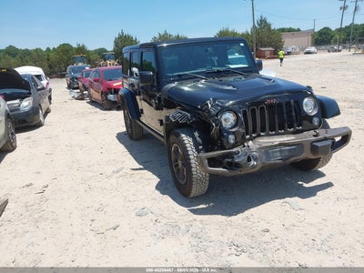 JEEP WRANGLER UNLIMITED 2017