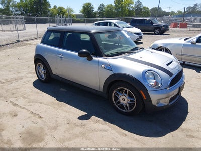 MINI COOPER S 2009