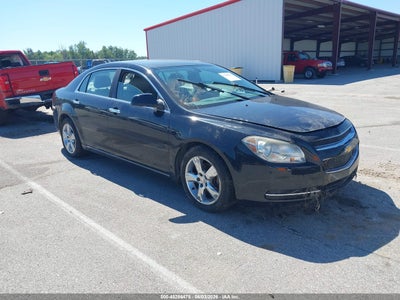 CHEVROLET MALIBU 2012