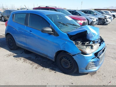 CHEVROLET SPARK 2018