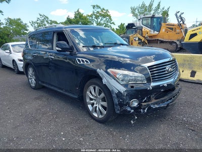 INFINITI QX56 2011