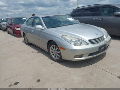 LEXUS ES 300 2002