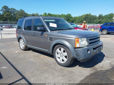LAND ROVER LR3 2008