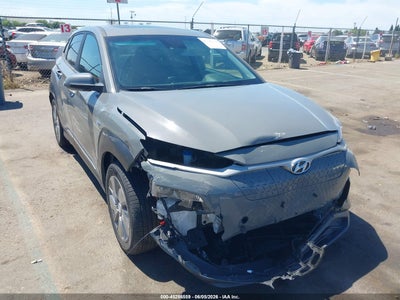 HYUNDAI KONA ELECTRIC 2020
