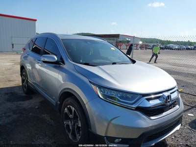 HONDA CR-V 2018