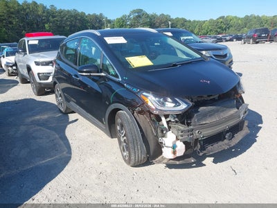 CHEVROLET BOLT EV 2020