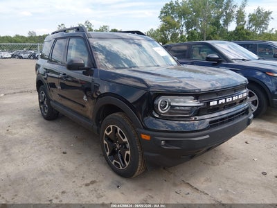 FORD BRONCO SPORT 2024