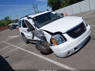 GMC YUKON 2014
