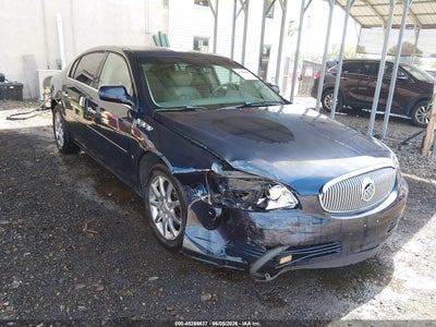 BUICK LUCERNE 2007