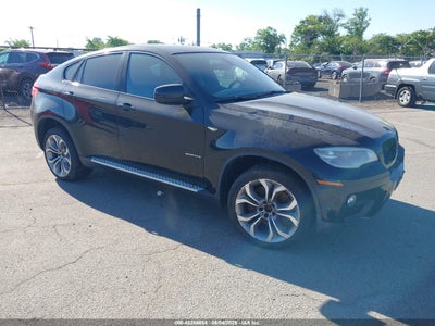 BMW X6 2013