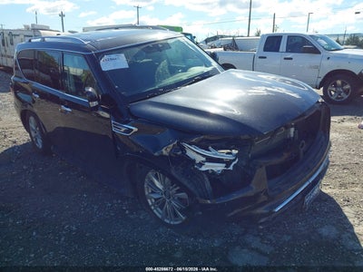 INFINITI QX80 2019