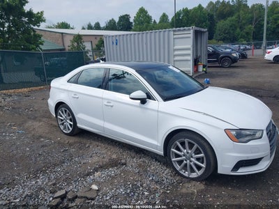 AUDI A3 2016