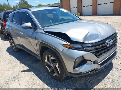 HYUNDAI TUCSON 2023