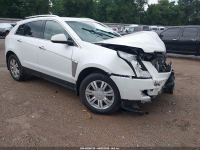 CADILLAC SRX 2013