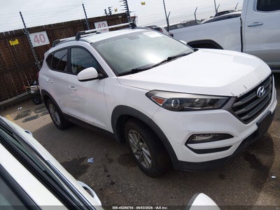 HYUNDAI TUCSON 2016