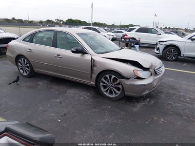 HYUNDAI AZERA 2006