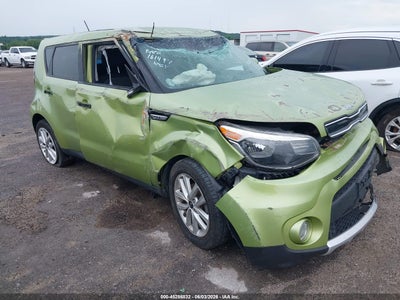 KIA SOUL 2017