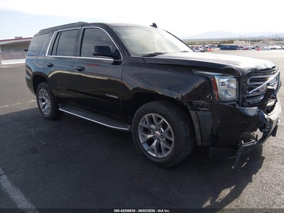 GMC YUKON 2015