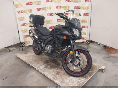 SUZUKI DL650 2012