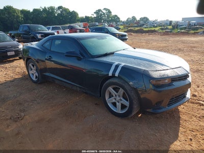 CHEVROLET CAMARO 2014