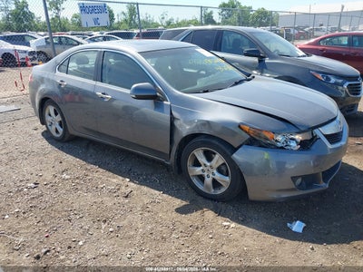 ACURA TSX 2010