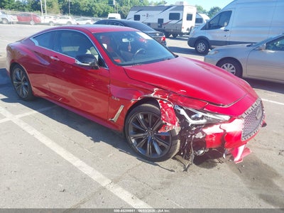 INFINITI Q60 2019