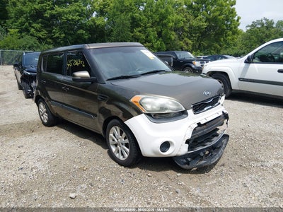 KIA SOUL 2012