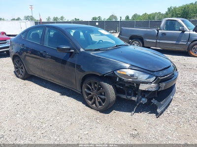 DODGE DART 2016