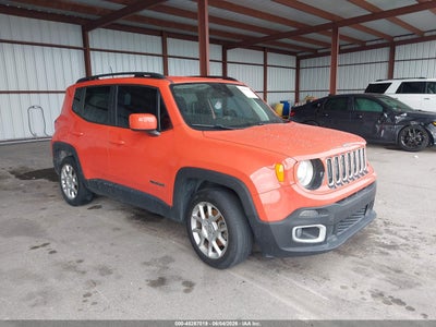 JEEP RENEGADE 2021