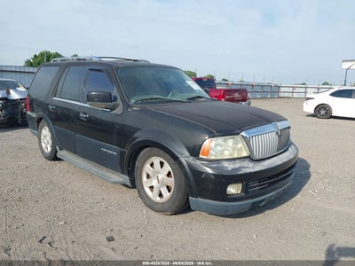 LINCOLN NAVIGATOR 2006