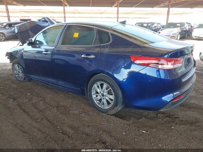 KIA OPTIMA 2017