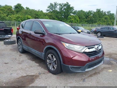 HONDA CR-V 2017