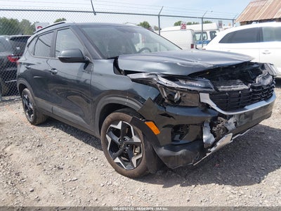 KIA SELTOS 2025