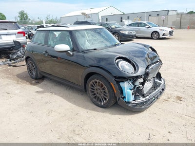MINI HARDTOP 2025