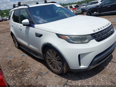 LAND ROVER DISCOVERY 2017