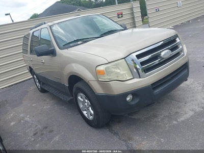 FORD EXPEDITION 2007