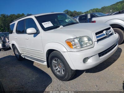 TOYOTA SEQUOIA 2005