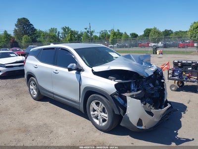 GMC TERRAIN 2020