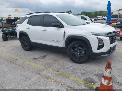 CHEVROLET EQUINOX 2026