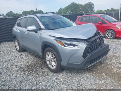 TOYOTA COROLLA CROSS 2022