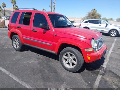 JEEP LIBERTY 2005