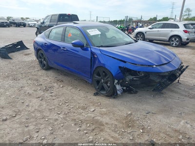 ACURA INTEGRA 2023