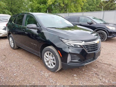 CHEVROLET EQUINOX 2024