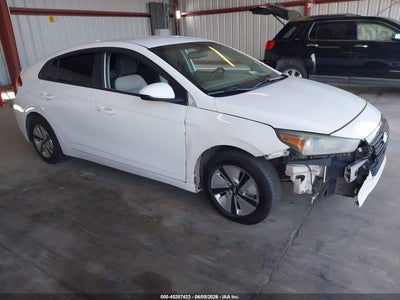 HYUNDAI IONIQ HYBRID 2019