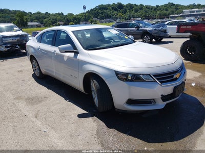 CHEVROLET IMPALA 2017
