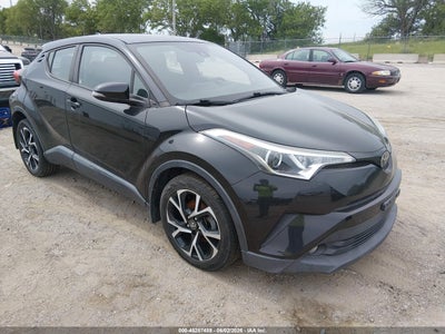TOYOTA C-HR 2018