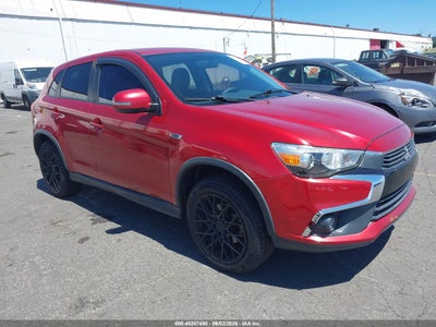 MITSUBISHI OUTLANDER SPORT 2017