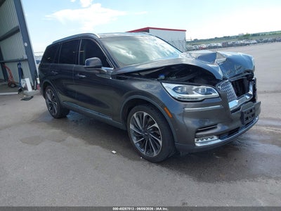 LINCOLN AVIATOR 2020